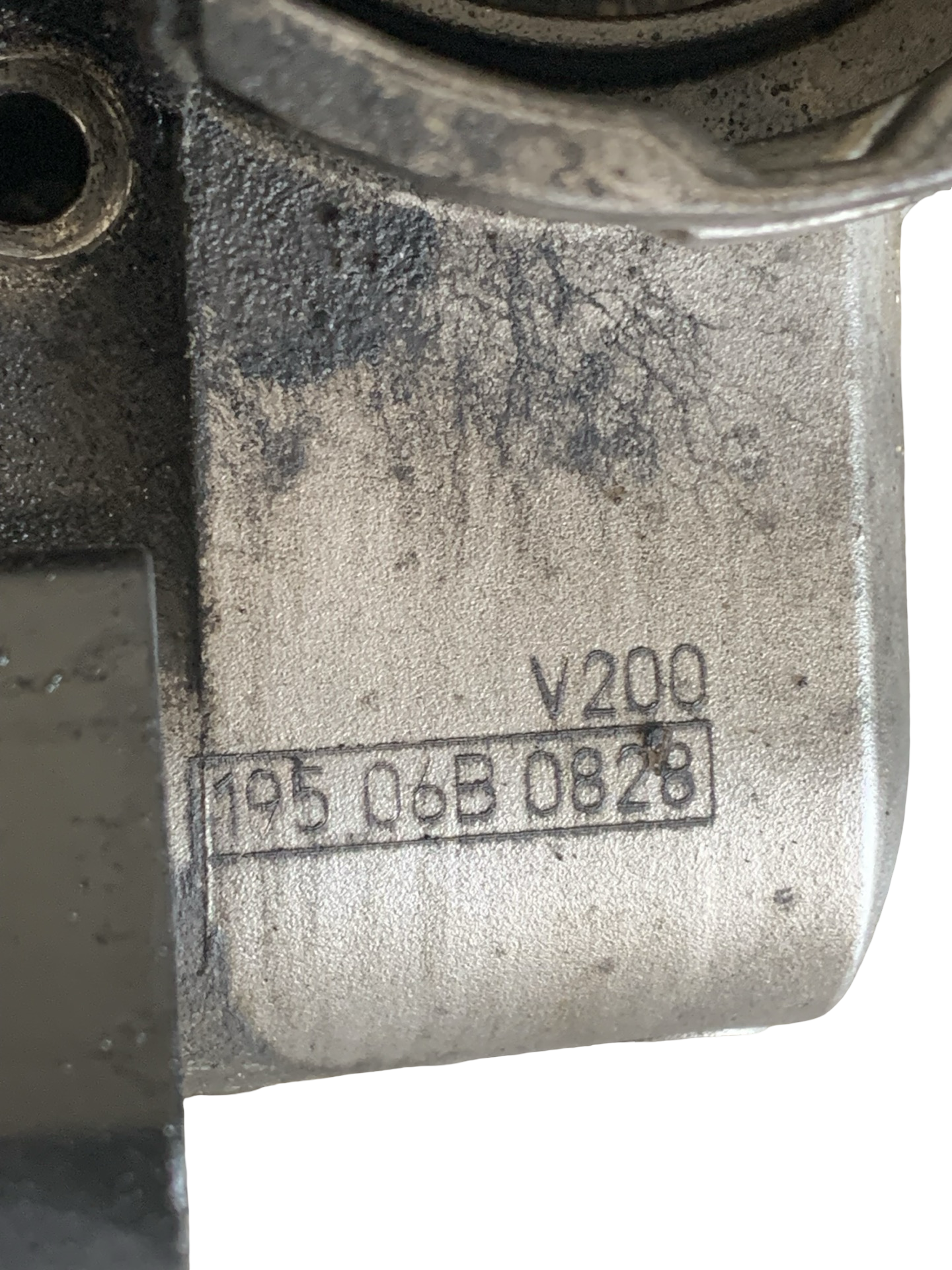 Clapeta De Acceleratie Volkswagen Jetta V 2005–2010 2.0TDI BMN - cod: 19506B0828 – foto 3