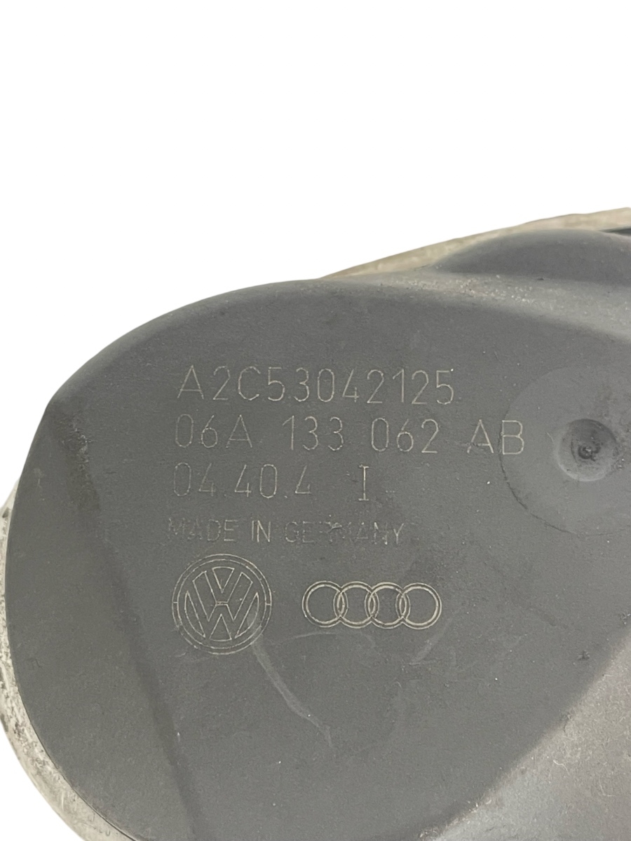Clapeta de acceleratie VOLKSWAGEN NEW BEETLE 9C1, 1C1 1998 - 2010 1.6 BFS 06A133062AB / A2C53042125 – foto 3