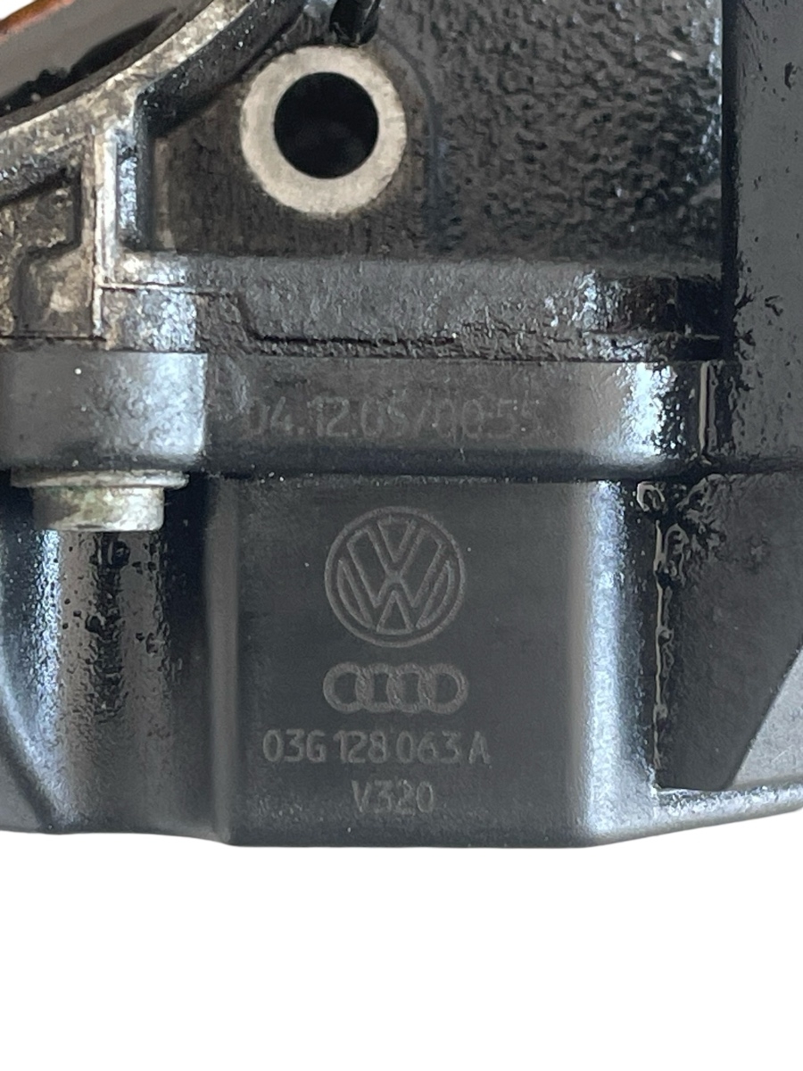 Clapeta de acceleratie VOLKSWAGEN PASSAT 3C2 2005 - 2010 2.0 TDI BMP 03G128063A – foto 3