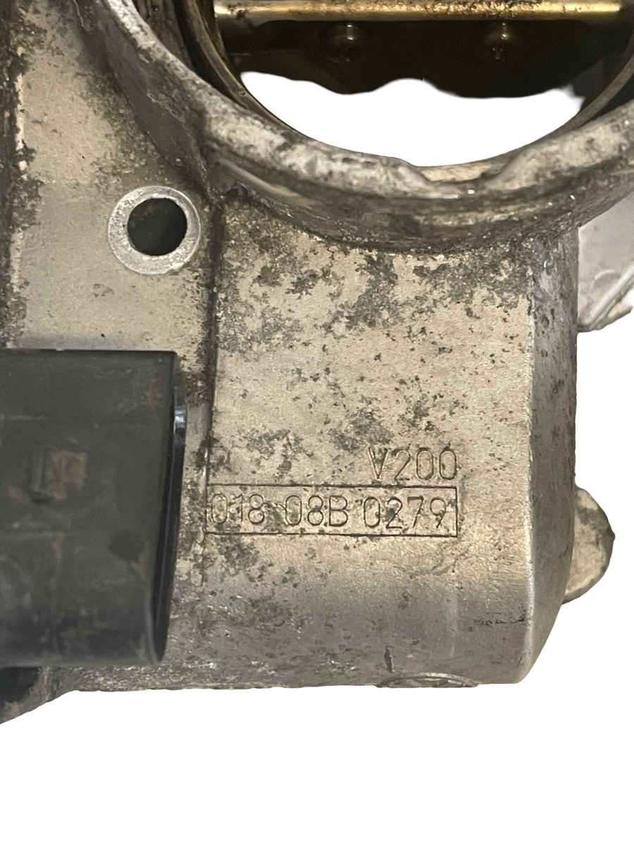 Clapeta de acceleratie VOLKSWAGEN PASSAT 3C2 2005 - 2010 2.0 TDI BMR, CBBB 03G128063B – foto 4