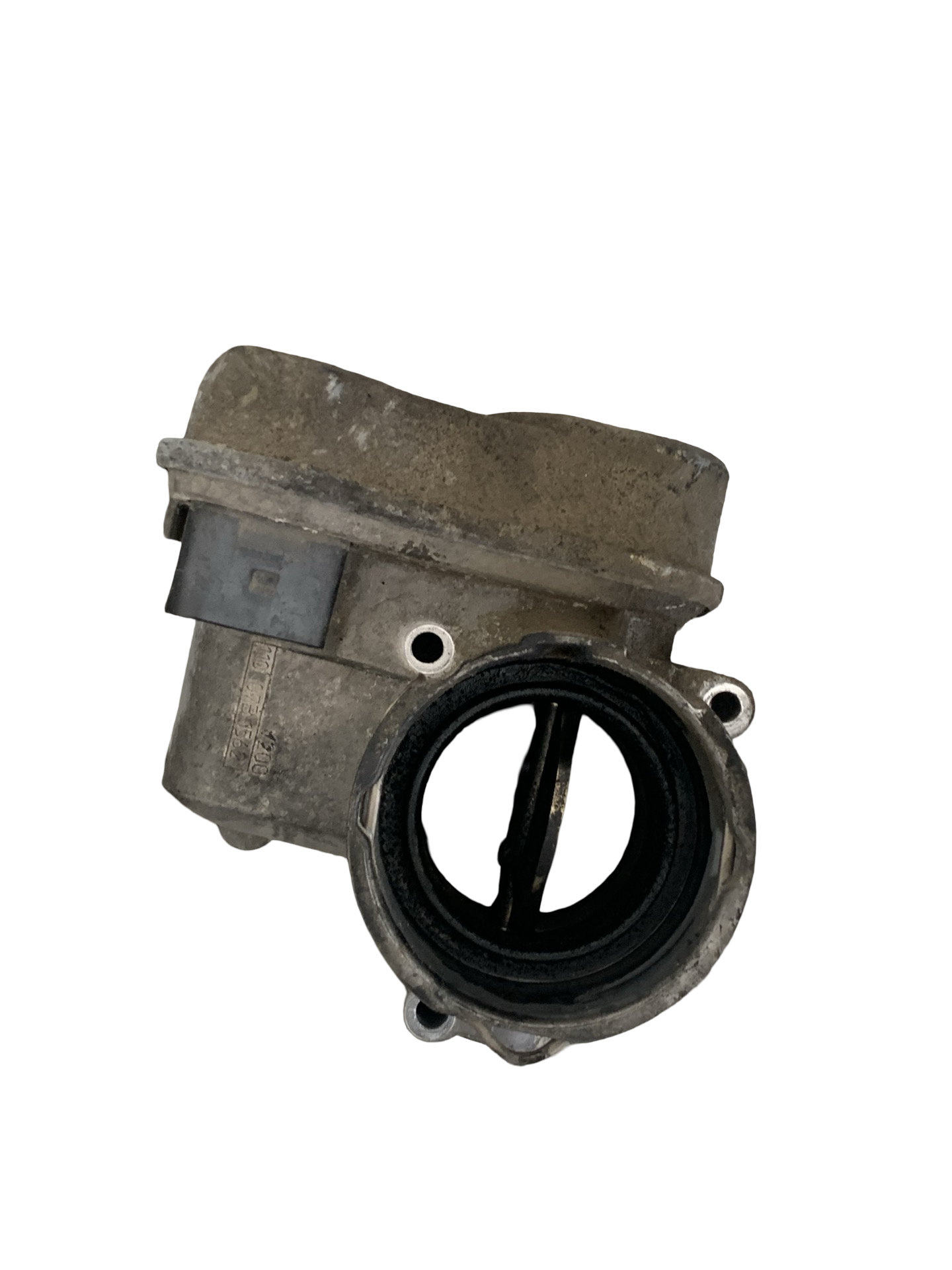 Clapeta De Acceleratie Volkswagen Passat B6 2.0 TDI 16V PDE EA188 / BKP 2005–2010 - cod: 03G128063B