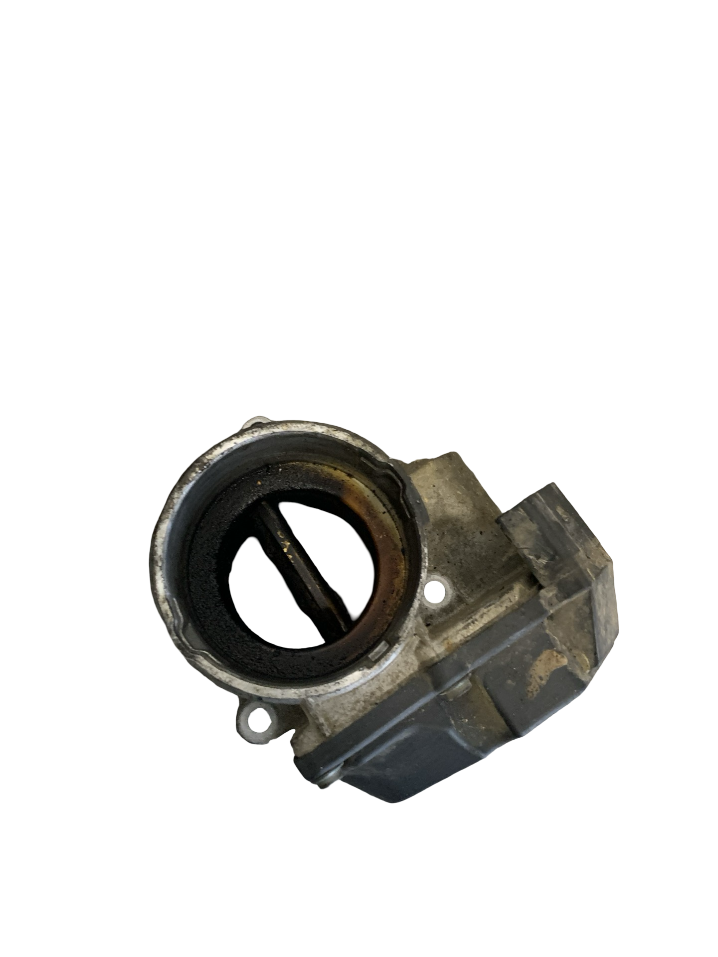 Clapeta De Acceleratie Volkswagen Passat B6 2.0 TDI 8V PDE DSG EA188 / BMP 2005–2010 - cod: 03G128063A