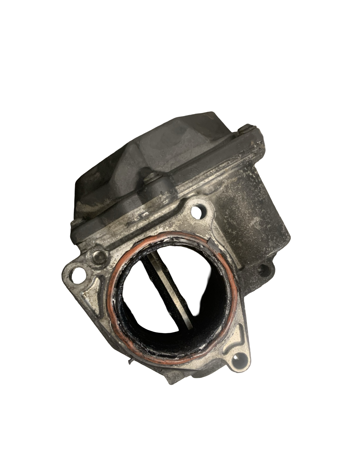 Clapeta De Acceleratie Volkswagen Passat B6 2.0 TDI 8V PDE EA188 / BMP 2005–2010 - cod: 03G128063A