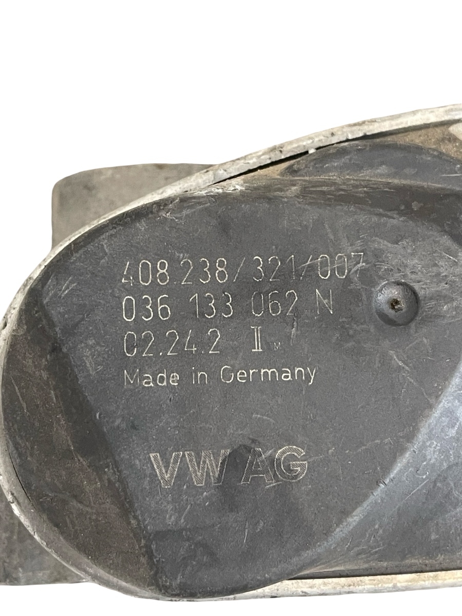 Clapeta de acceleratie VOLKSWAGEN POLO 9N_ 2001 - 2012 036133062N – foto 3
