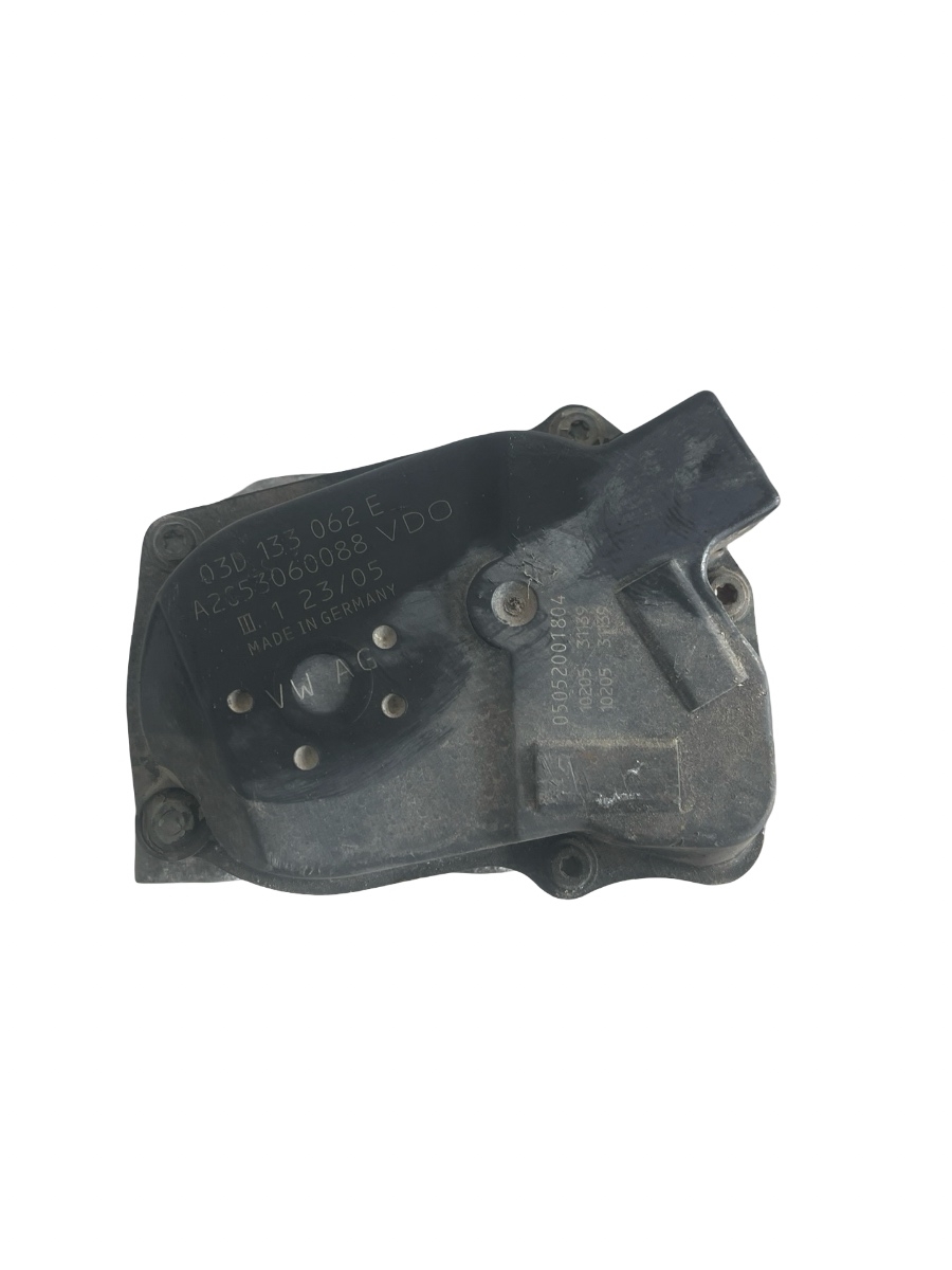 Clapeta de acceleratie VOLKSWAGEN POLO 9N_ 2001 - 2012 1.2 AWY, BMD 03D133062E – foto 3