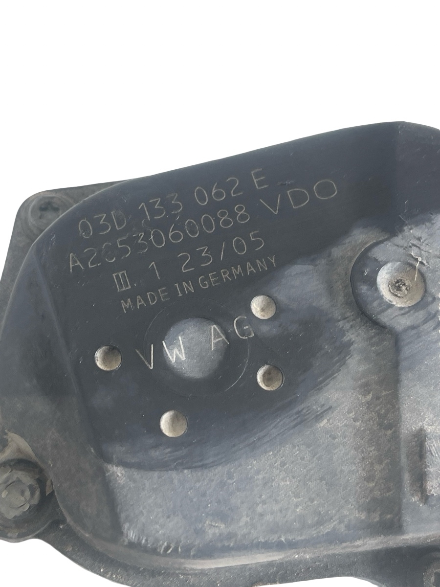 Clapeta de acceleratie VOLKSWAGEN POLO 9N_ 2001 - 2012 1.2 AWY, BMD 03D133062E – foto 4