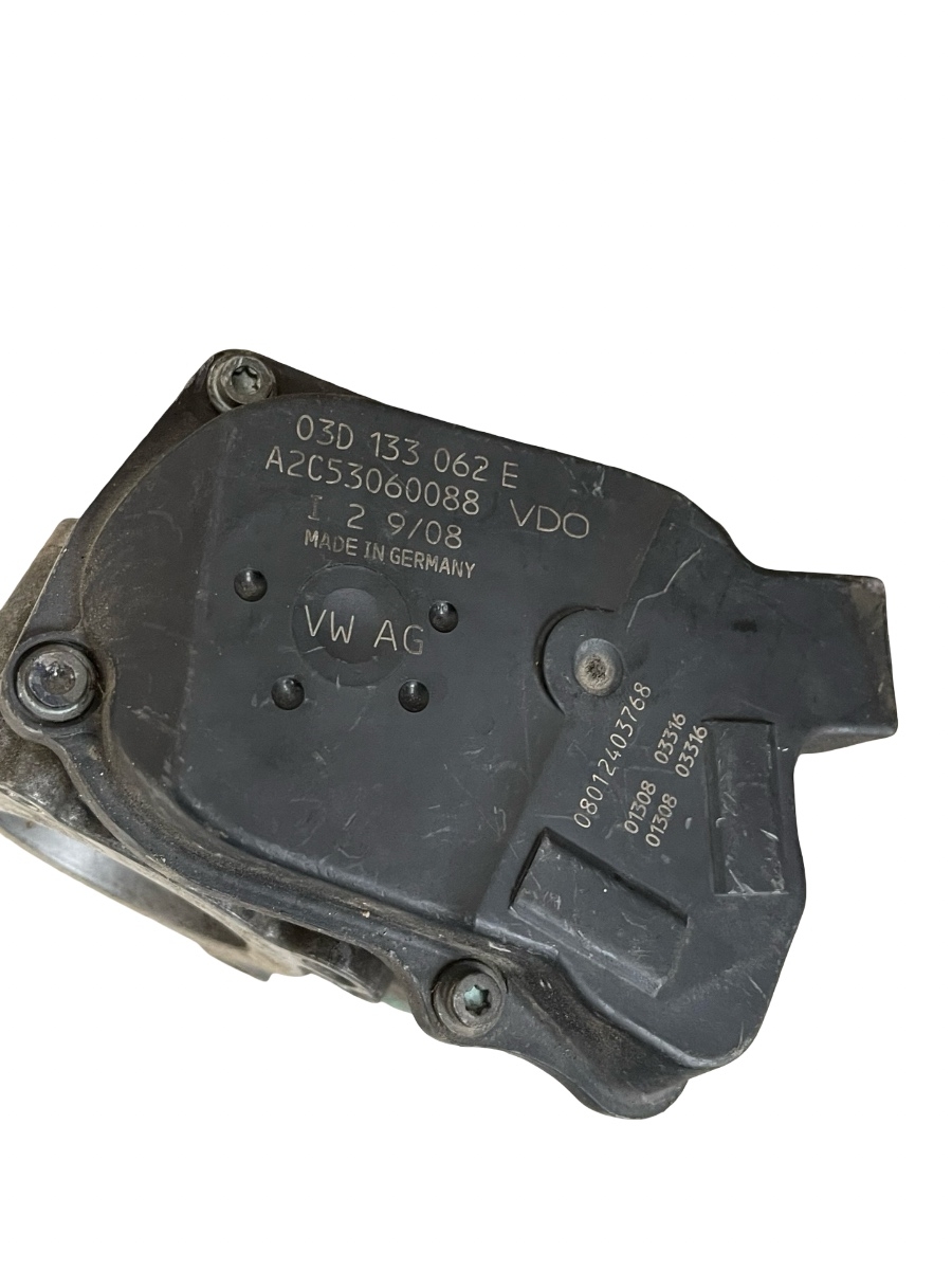 Clapeta de acceleratie VOLKSWAGEN POLO 9N_ 2001 - 2012 1.2i 03D133062E – foto 3