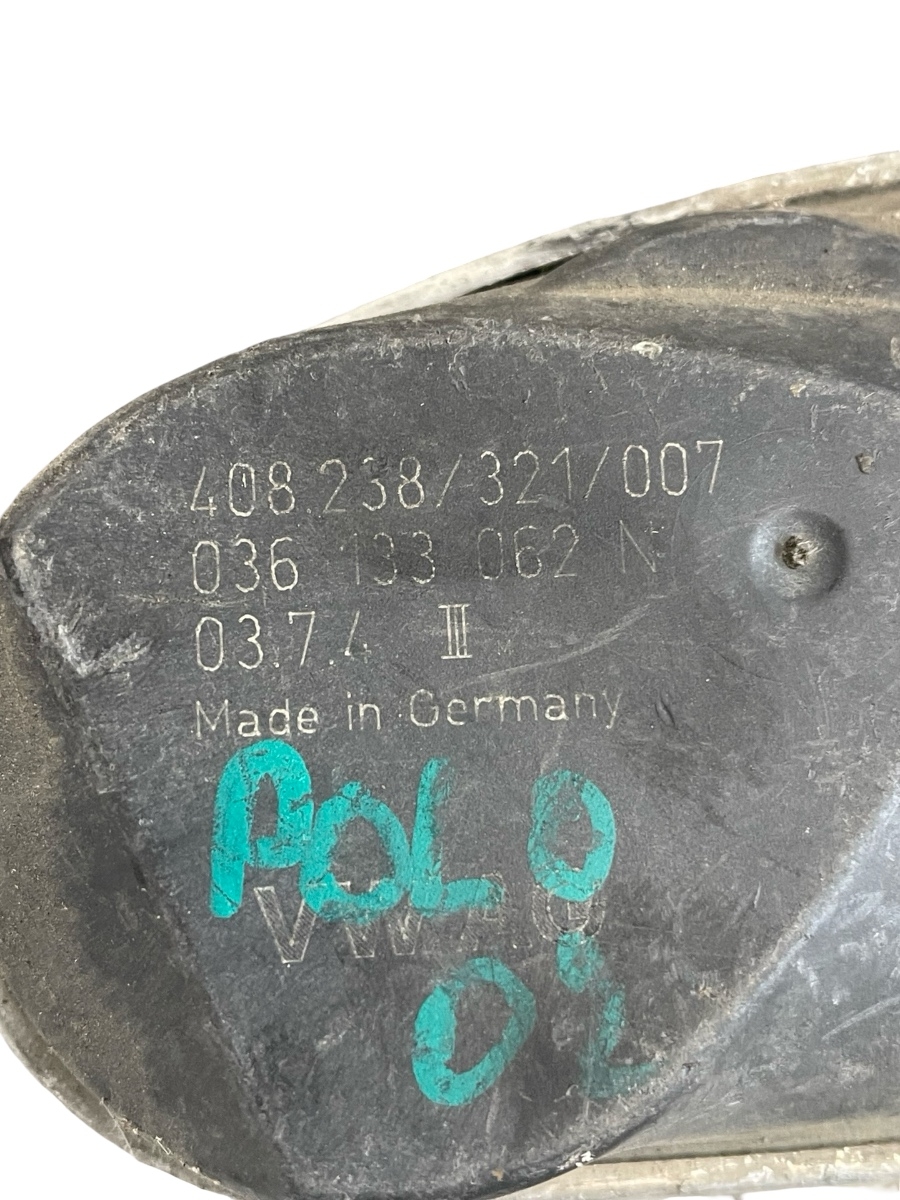 Clapeta de acceleratie VOLKSWAGEN POLO 9N_ 2001 - 2012 1.4i BBY 036133062N – foto 3
