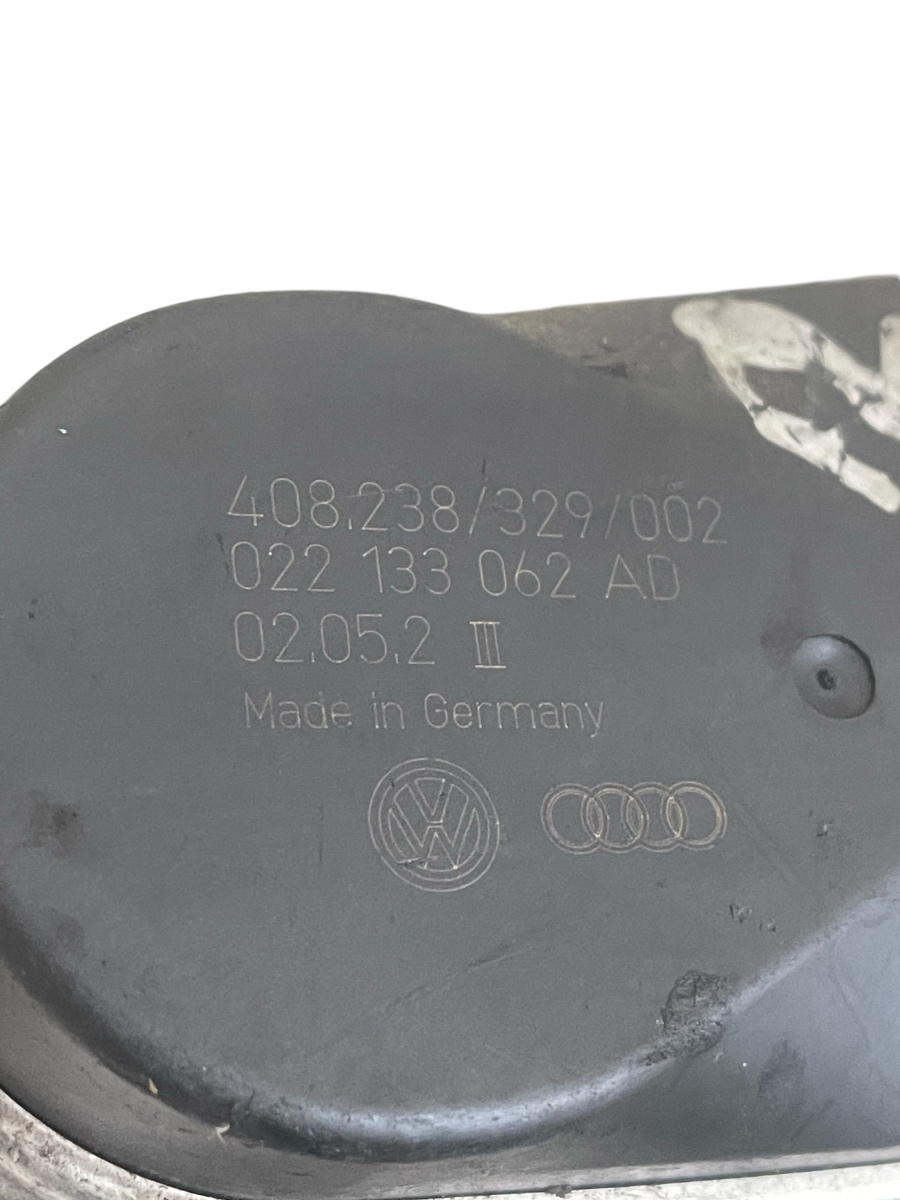 Clapeta de acceleratie VOLKSWAGEN TOUAREG 7LA, 7L6, 7L7 2002 - 2013 3.2B 022133062AD – foto 2