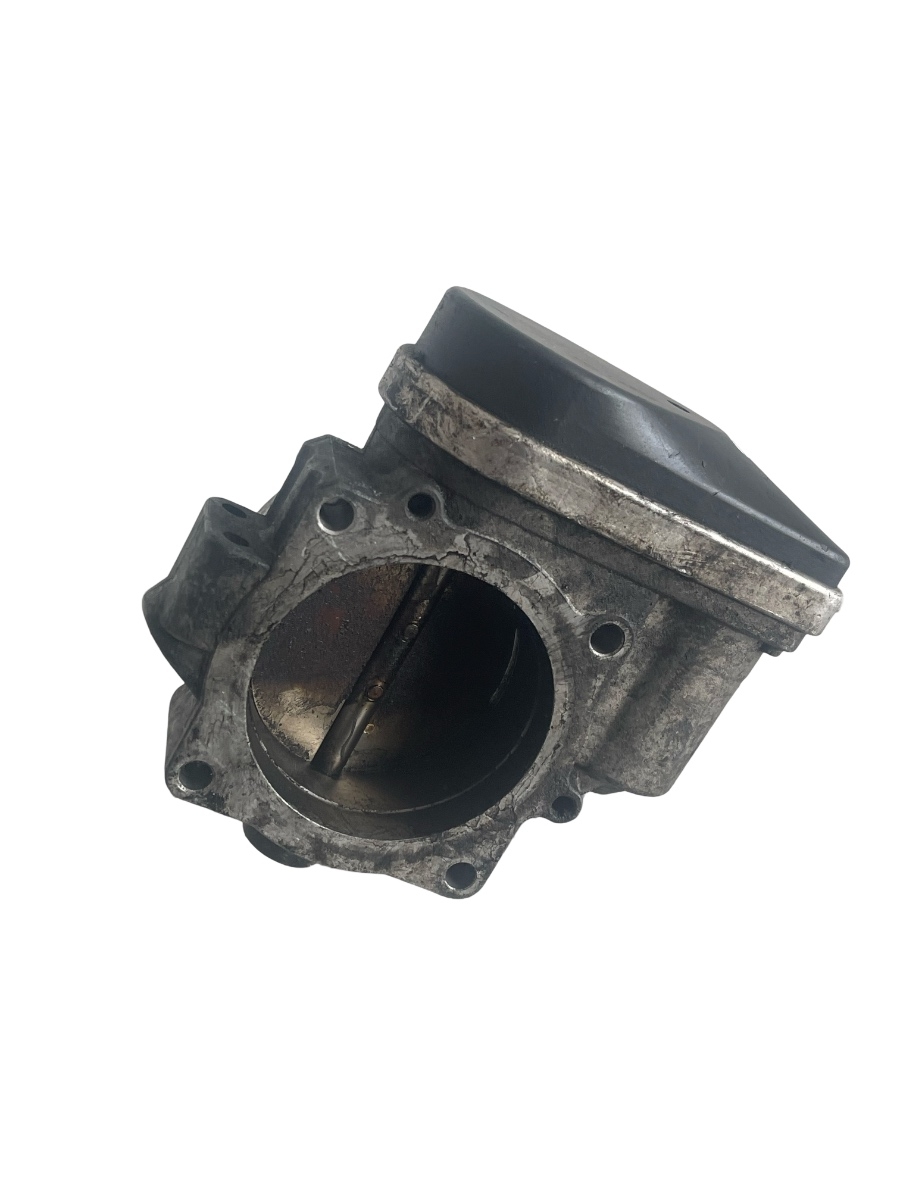 Clapeta de acceleratie  VOLKSWAGEN TOUAREG 7LA, 7L6, 7L7 2002 - 2013 3.2B UK 022133062AD