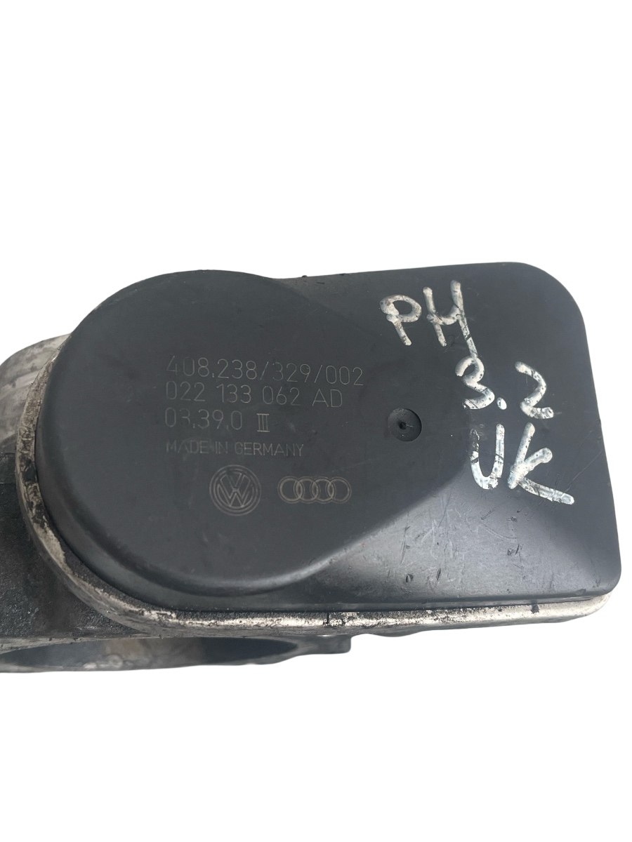 Clapeta de acceleratie  VOLKSWAGEN TOUAREG 7LA, 7L6, 7L7 2002 - 2013 3.2B UK 022133062AD – foto 2