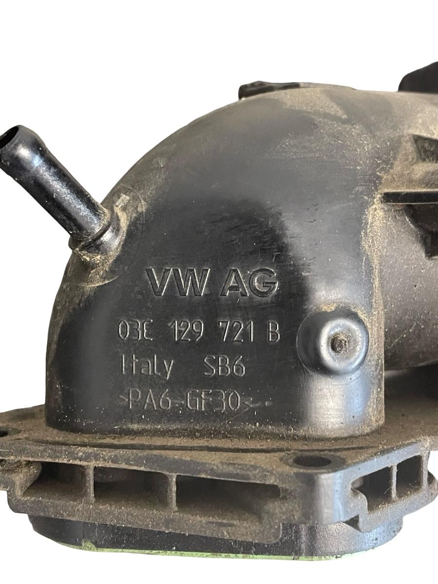 Clapeta de acceleratie VOLKSWAGEN TOURAN 1T1, 1T2 2003 - 2010 1.4 TSI BMY 03C133062D – foto 2