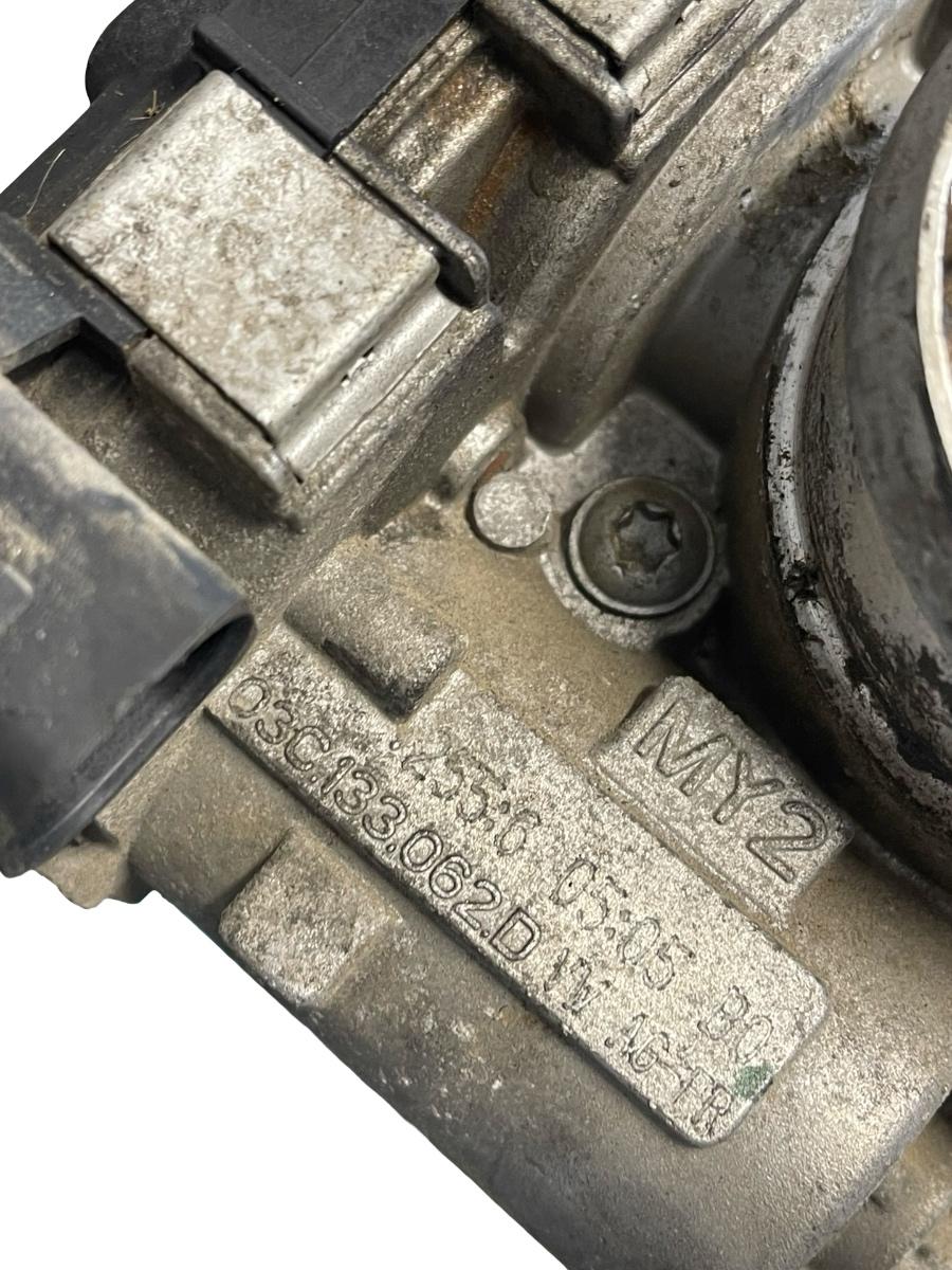 Clapeta de acceleratie VOLKSWAGEN TOURAN 1T1, 1T2 2003 - 2010 1.4 TSI BMY 03C133062D – foto 4