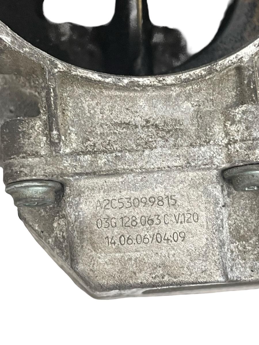 Clapeta de acceleratie VOLKSWAGEN TOURAN 1T1, 1T2 2003 - 2010 1.9 TDI BXE 03G128063C – foto 3