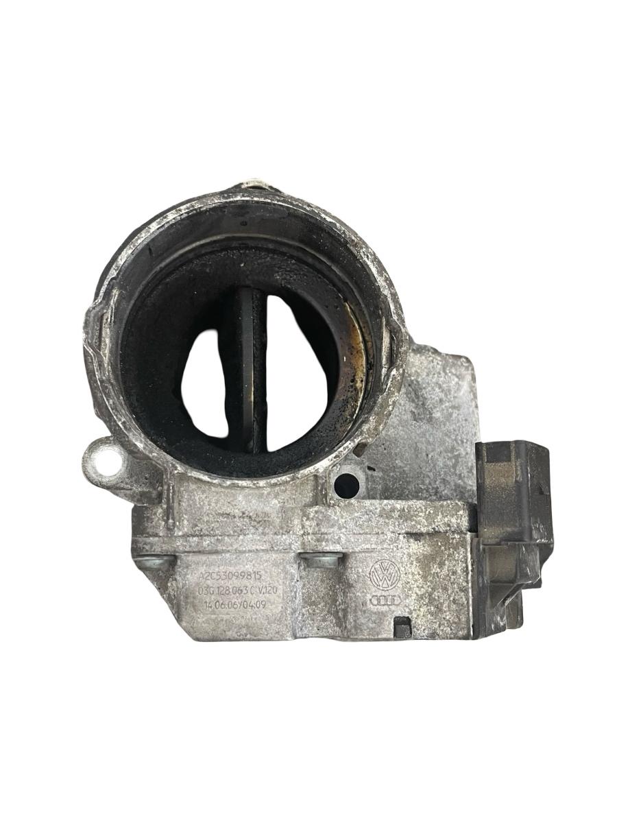 Clapeta de acceleratie VOLKSWAGEN TOURAN 1T1, 1T2 2003 - 2010 1.9 TDI BXE 03G128063C – foto 2