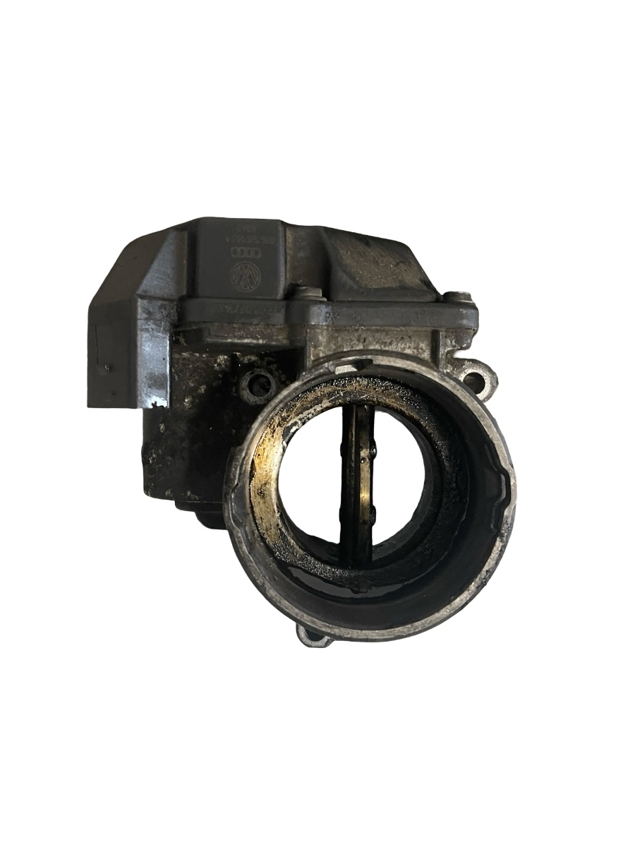 Clapeta de acceleratie VOLKSWAGEN TOURAN 1T1, 1T2 2003 - 2010 2.0 TDI BMM 03G128063A
