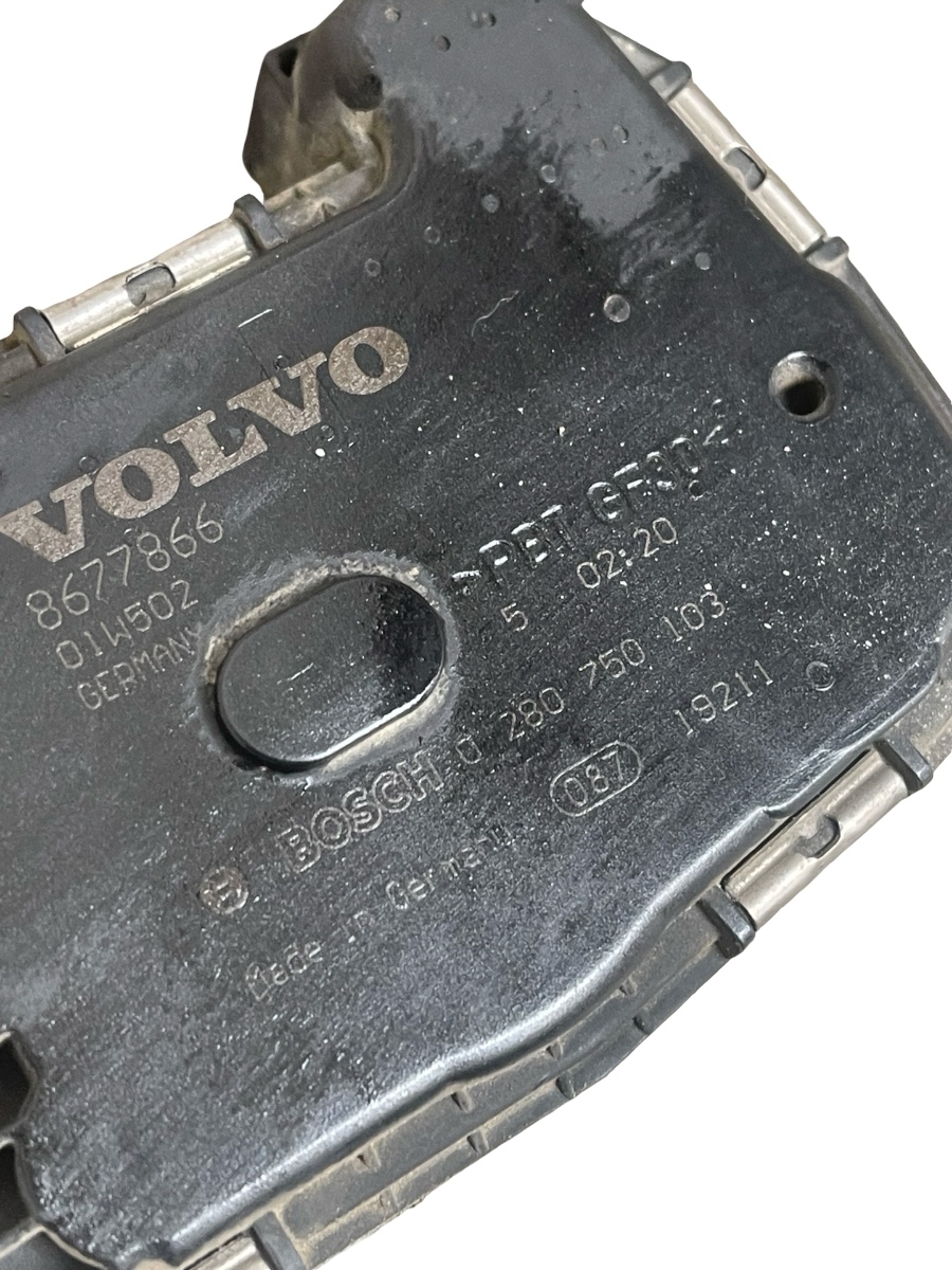 Clapeta de acceleratie  VOLVO S60 I 384 2000 - 2010 2.3 T5 B 5234 T3 0280750103 – foto 3