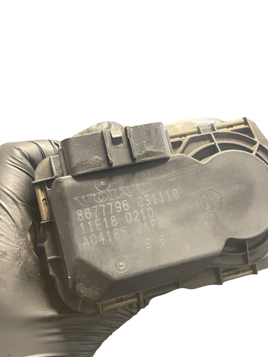 Clapeta de acceleratie VOLVO S60 I 384 2000 - 2010 2.4 B 5244 S2 8677796 – foto 3