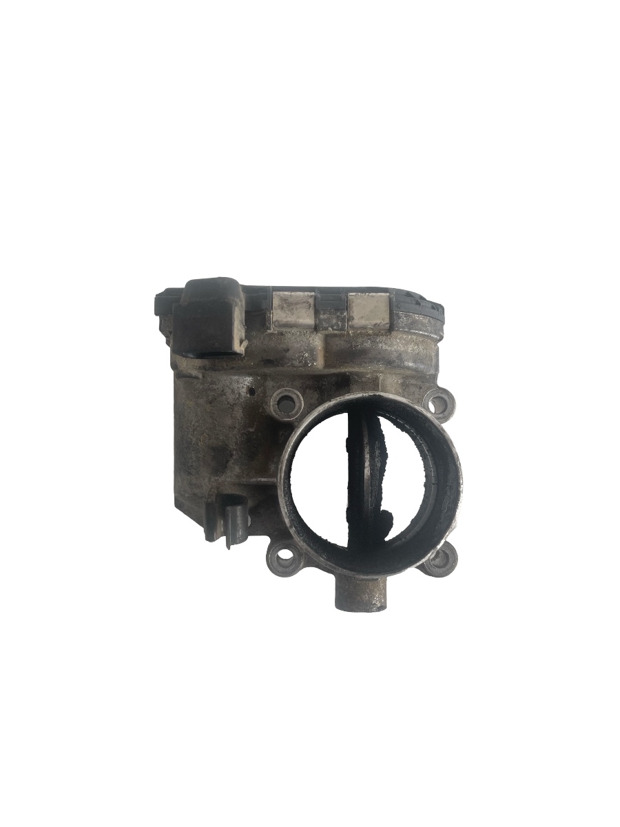 Clapeta de acceleratie VOLVO XC90 I 275 2002 - 2015 2.4D  8692720 0281002701 – foto 3