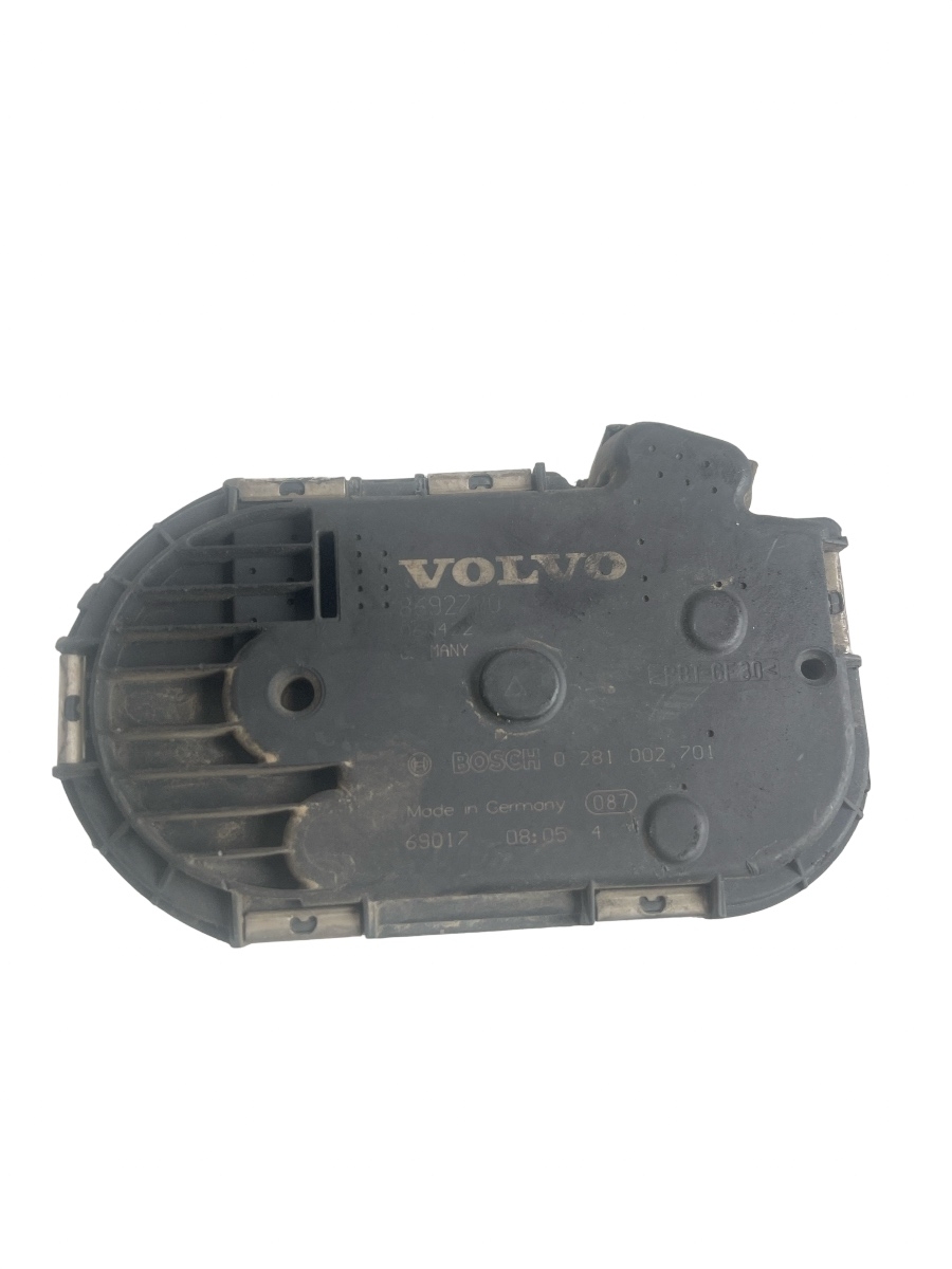Clapeta de acceleratie VOLVO XC90 I 275 2002 - 2015 2.4D  8692720 0281002701 – foto 2