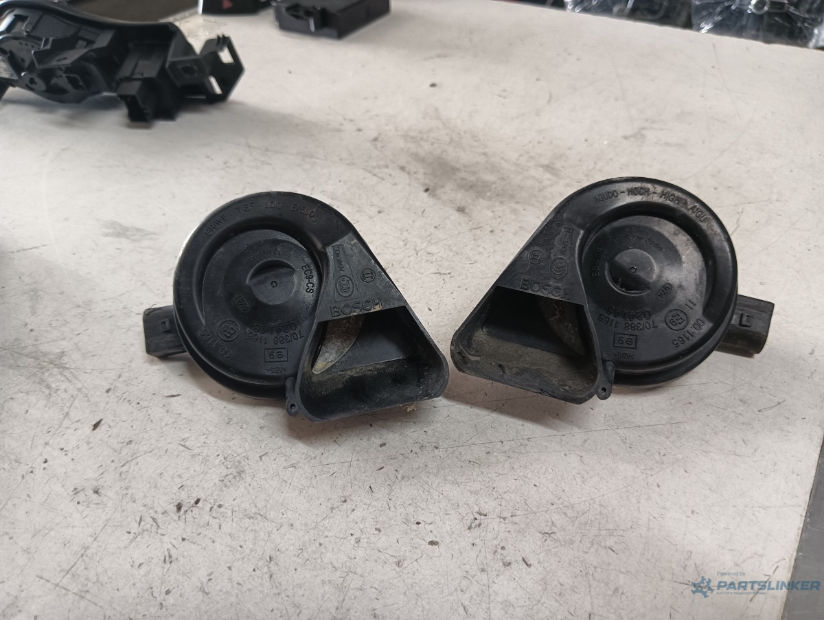 Claxon AUDI A4 IV (8K2, B8) [ 2007 - 2015 ] – foto 2