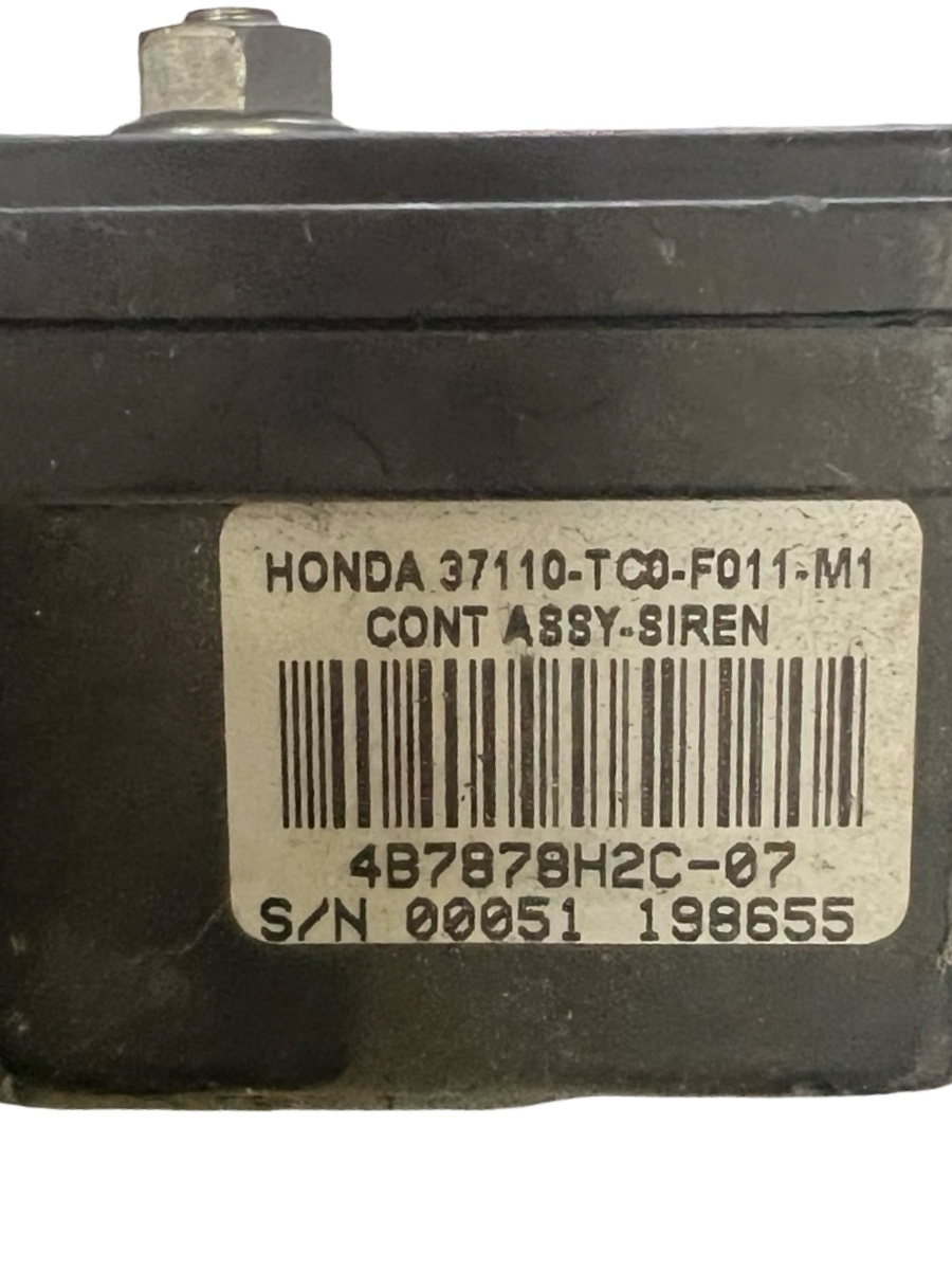 Claxon HONDA ACCORD VII CL, CN 2003 - 2012 4B7878H2C-07 – foto 3
