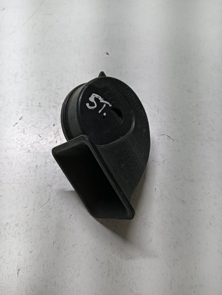 Claxon MAZDA 6 GH 2007 - 2013 – foto 2