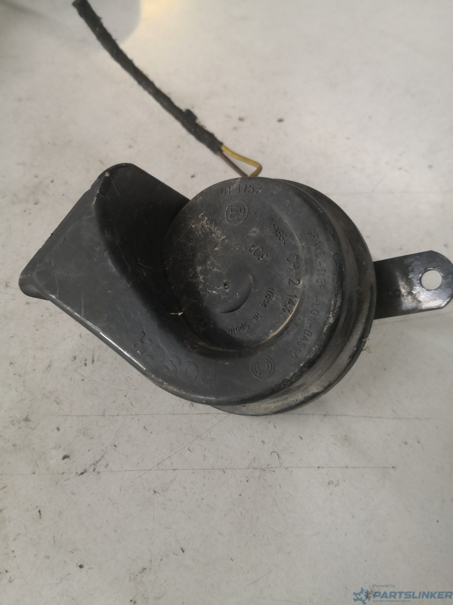 Claxon MERCEDES-BENZ A-CLASS II (W169) [ 2004 - 2012 ] – foto 2