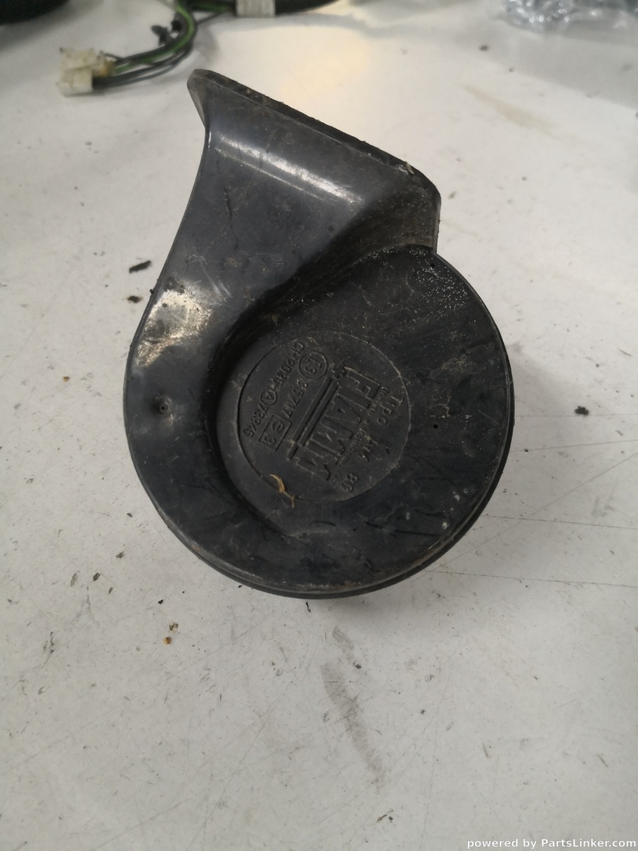 Claxon MERCEDES-BENZ E-CLASS (W211) [ 2002 - 2009 ] OEM 203573345 – foto 2
