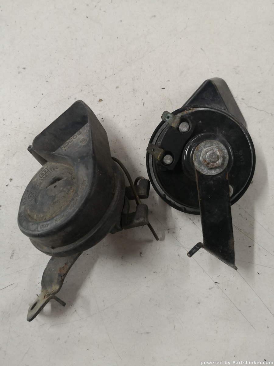 Claxon MERCEDES-BENZ S-CLASS II (W221, C215) [ 2005 - 2013 ] BOSCH OEM 011165 – foto 2