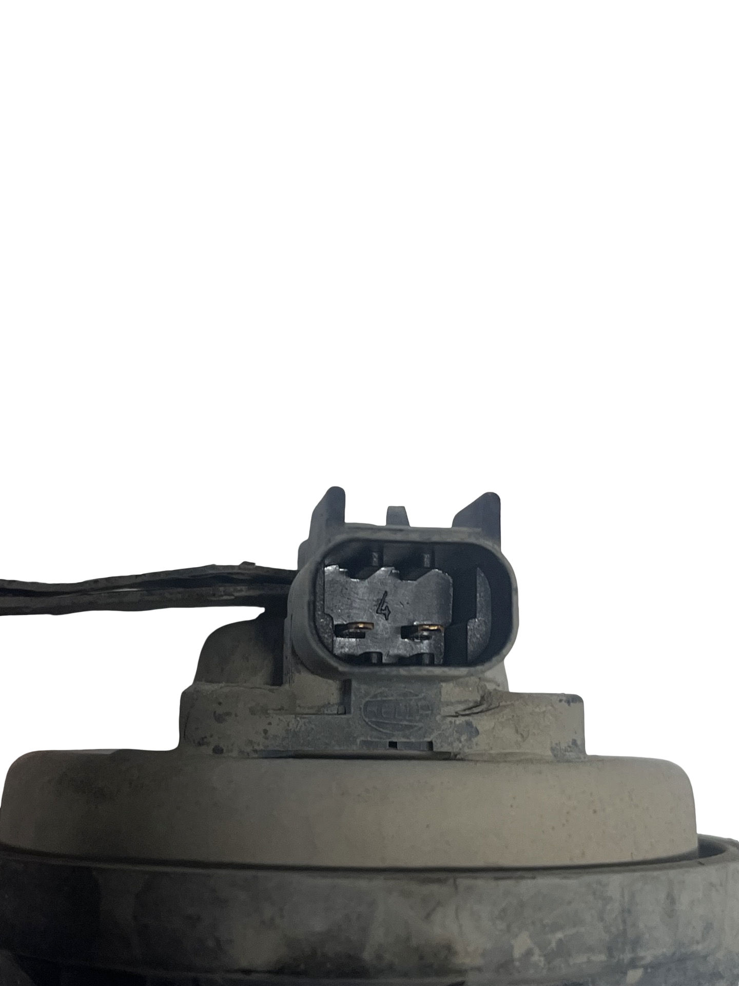 Claxon Opel Astra G 1998–2009 - cod: Plastic crăpat carcasa crapata – foto 4