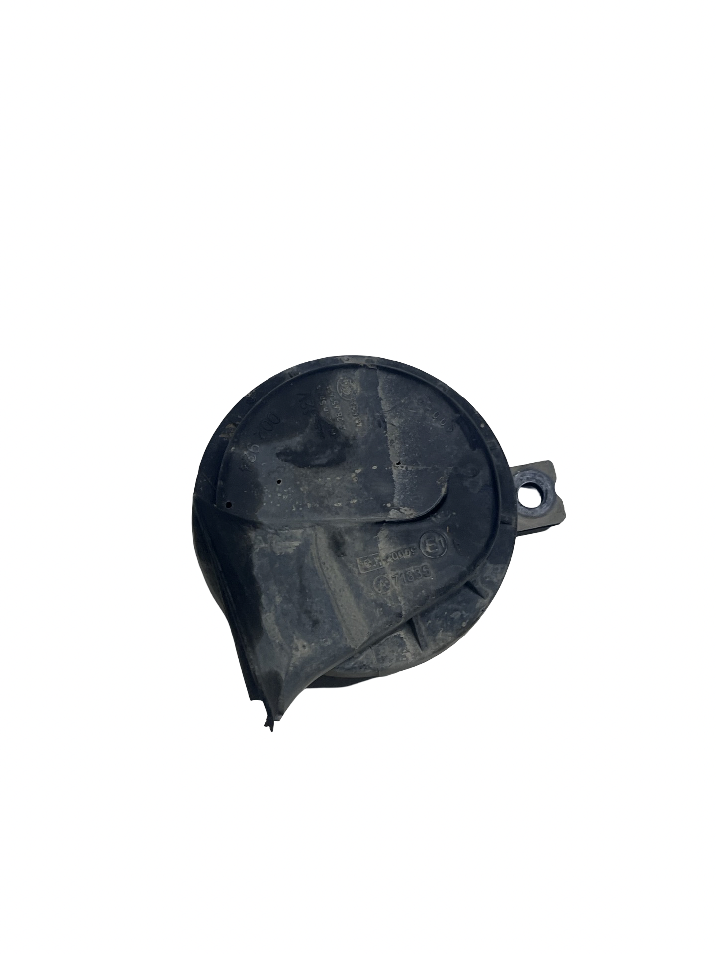 Claxon Opel Astra G 1998–2009 - cod: Plastic crăpat carcasa crapata