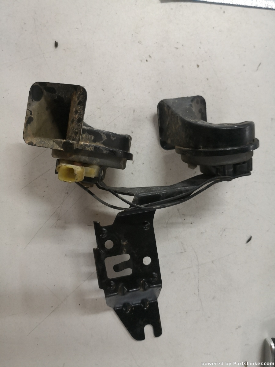 Claxon PEUGEOT 407 (6D_) [ 2004 - > ] OEM 9647290580 – foto 2
