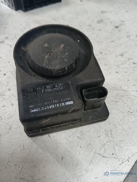 Claxon SEAT IBIZA V (6J5, 6P1) [ 2008 - > ] OEM 1k0951605c – foto 2