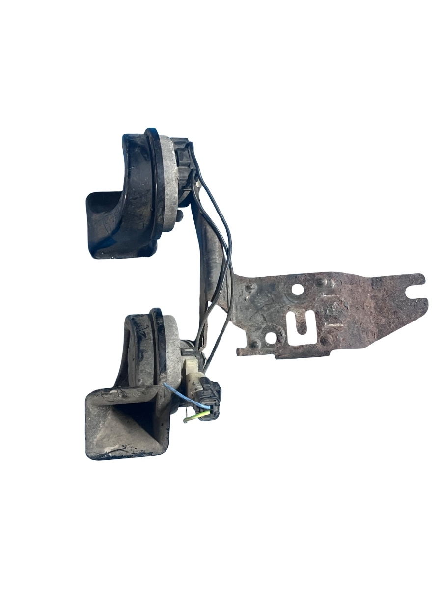 Claxon+suport  PEUGEOT 407 SW 6E_ 2004 - 2010 – foto 2