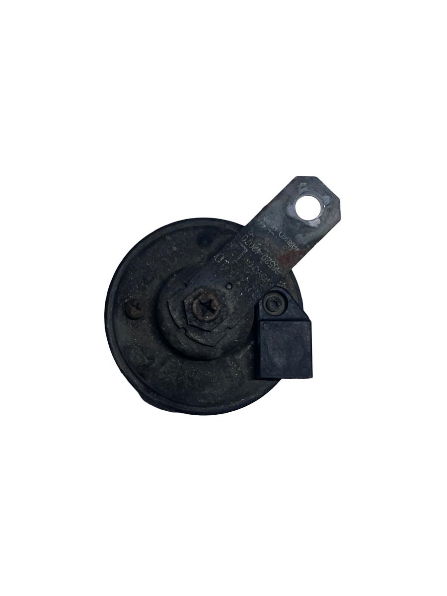Claxon TOYOTA RAV 4 II _A2_ 2000 - 2005 66520-42070 – foto 3