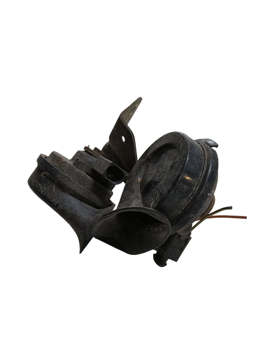 Claxon VOLKSWAGEN GOLF IV 1J1 1997 - 2007 – foto 2