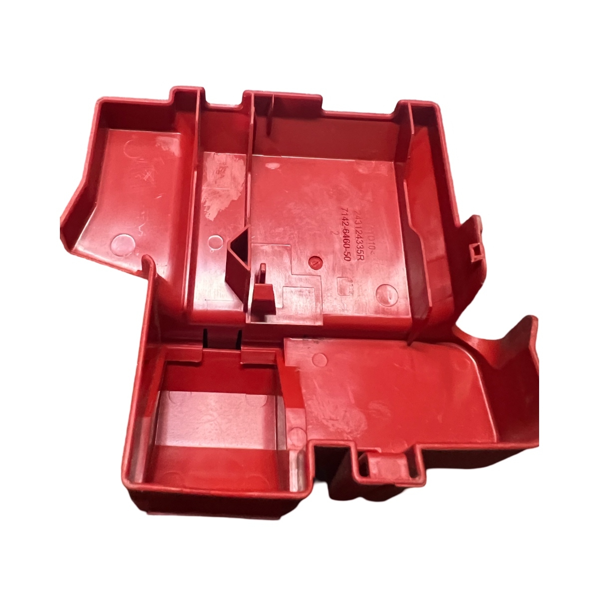 Clema capac  baterie vehicul electric/hibrid RENAULT CLIO IV Box 2014 - > 243124335R – foto 2