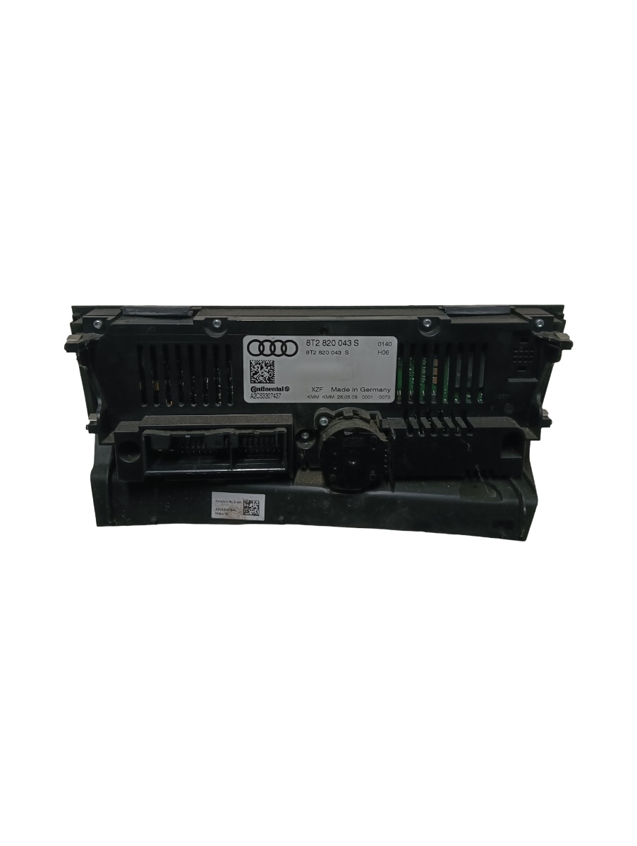 Climatizare  AUDI A4 IV Avant 8K5, B8 2007 - 2015 TDI CAGA, CJCA, CMEA, CMFA VAG 8t2820043s – foto 2