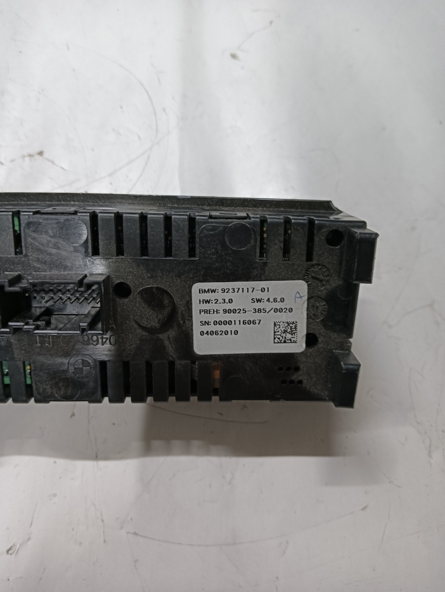 Climatizare  BMW 7 V F01, F02, F03, F04 2008 - 2015 92371177 – foto 2