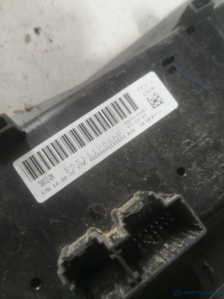 Climatizare CHRYSLER SEBRING (JS) [ 2006 - 2010 ] OEM P55111886ab – foto 2