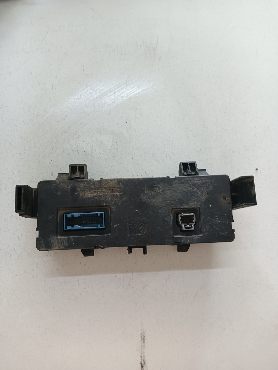 Climatizare  CITROËN C3 Pluriel HB_ 2003 - > 96377774xt – foto 2