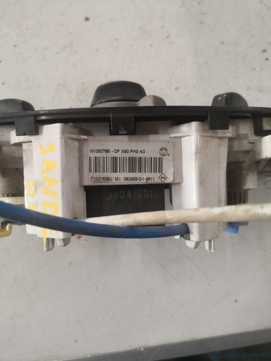 Climatizare DACIA SANDERO [ 2008 - > ] OEM N106278b – foto 2