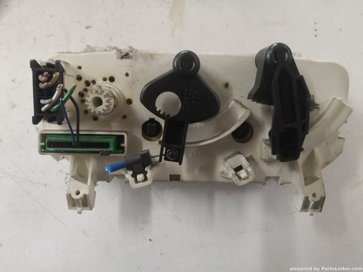 Climatizare DACIA SOLENZA (B41_) [ 2003 - > ] OEM 1848819960 – foto 2