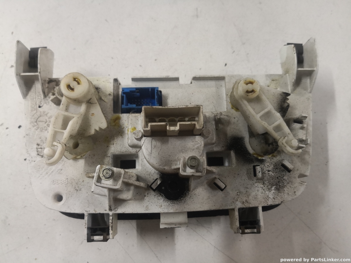 Climatizare FIAT GRANDE PUNTO (199_) [ 2005 - 2013 ] – foto 2