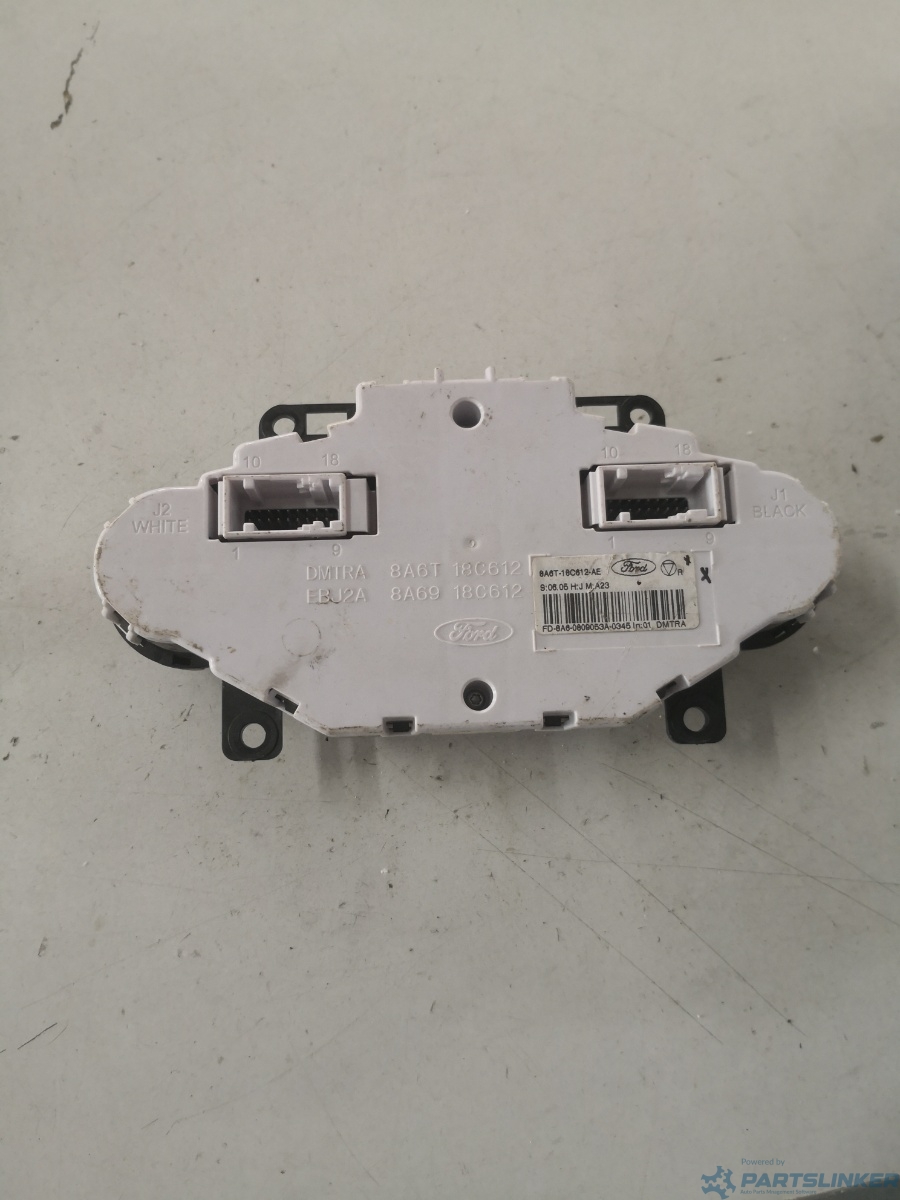 Climatizare FORD FIESTA Saloon [ 2010 - > ] OEM 8a6918c612 – foto 2