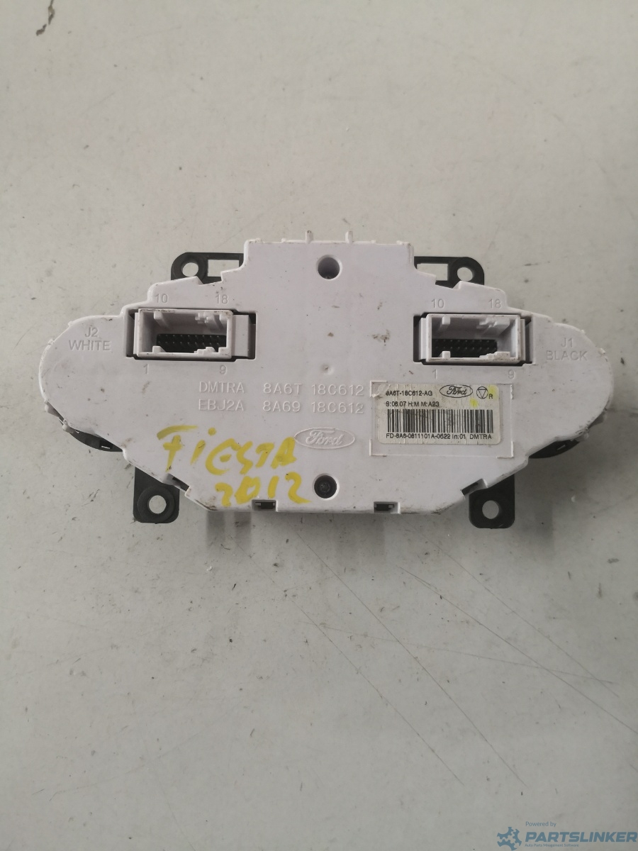 Climatizare FORD FIESTA Saloon [ 2010 - > ] OEM 8a6t18c612 – foto 2
