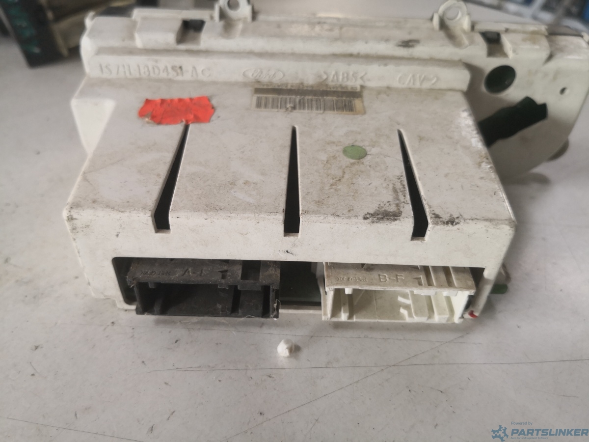 Climatizare FORD FIESTA V (JH_, JD_) [ 2001 - 2010 ] OEM 1s7h18d451ac – foto 2
