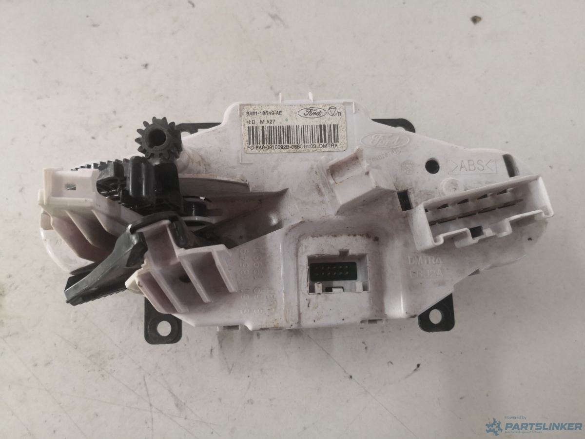Climatizare FORD FIESTA V (JH_, JD_) [ 2001 - 2010 ] OEM 8a6118549ae – foto 2
