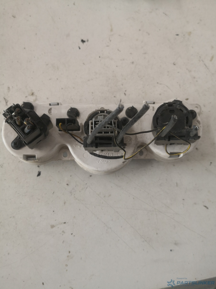 Climatizare FORD TRANSIT CONNECT (P65_, P70_, P80_) [ 2002 - > ] OEM 98ab18c419 – foto 2